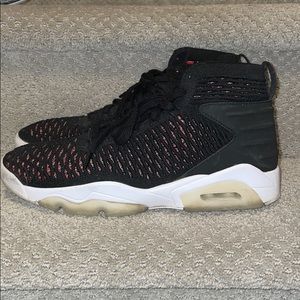 Jordan Flyknit Elevation 23 'Black'